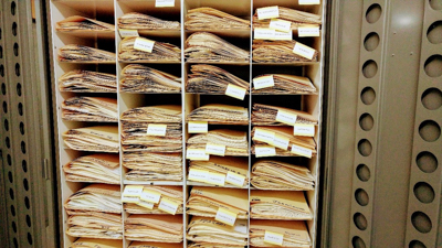 herbarium